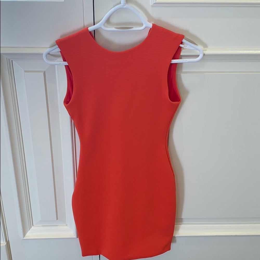 Bec & Bridge mini dress